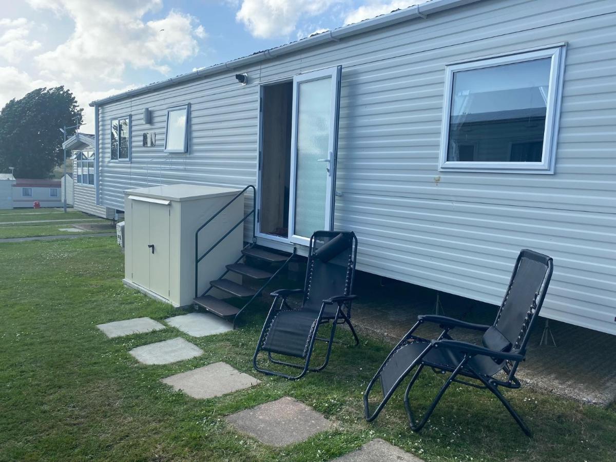 Campsite Combe Haven *